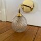 Vintage wall light