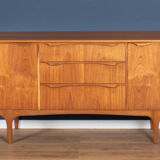 Retro Teak 1960s Mcintosh Style Sutcliffe S Form Sideboard