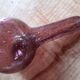 Old Ventrue Biot glass bottle