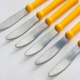 Ensemble de 24 couverts 'Grammatik', Ikea, 1999-2000