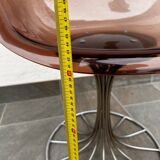 70s plexi armchair, Kartell type