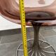 70s plexi armchair, Kartell type