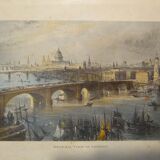 Engraving London