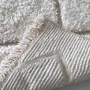 Tapis couloir artisanal 250cmx90cm