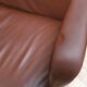 Fauteuil de direction vintage, Poltrona Frau