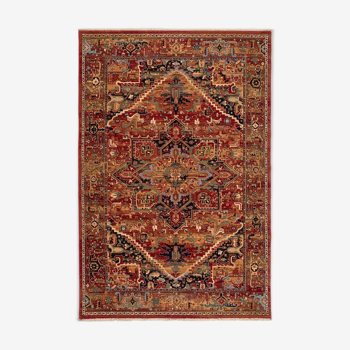 Ancient Red Persian Carpet 160X240 cm