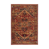 Tapis Persan rouge antique 160X240 cm