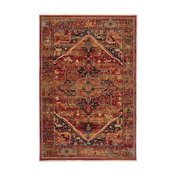 Ancient Red Persian Carpet 160X240 cm