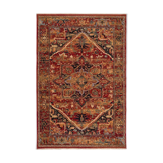 Ancient Red Persian Carpet 160X240 cm