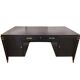 Escritorio o mesa de despacho Art Deco, after Léon & Maurice Jallot, 40´s,