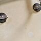 4 DAX Eames armchairs from the 60's Herman Miller mobilier international