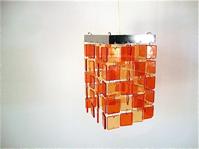 Iconic suspension of the 1970s