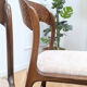 Set of 2 vintage chairs