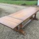 Farm table