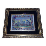 Tableau Jean Gradassi