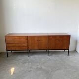 Vintage 50s modernist sideboard