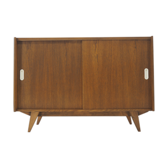 Jiri Jiroutek sideboard, Czechoslovakia 1960