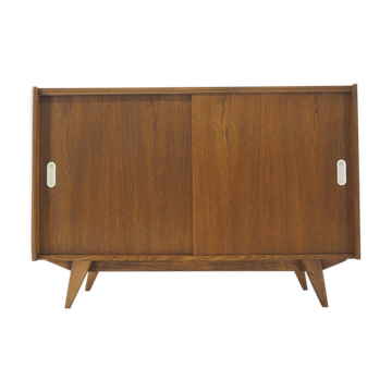 Jiri Jiroutek sideboard, Czechoslovakia 1960