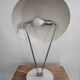 Vintage table lamp 1980s