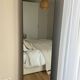 Celine boutique mirror – luxury display piece