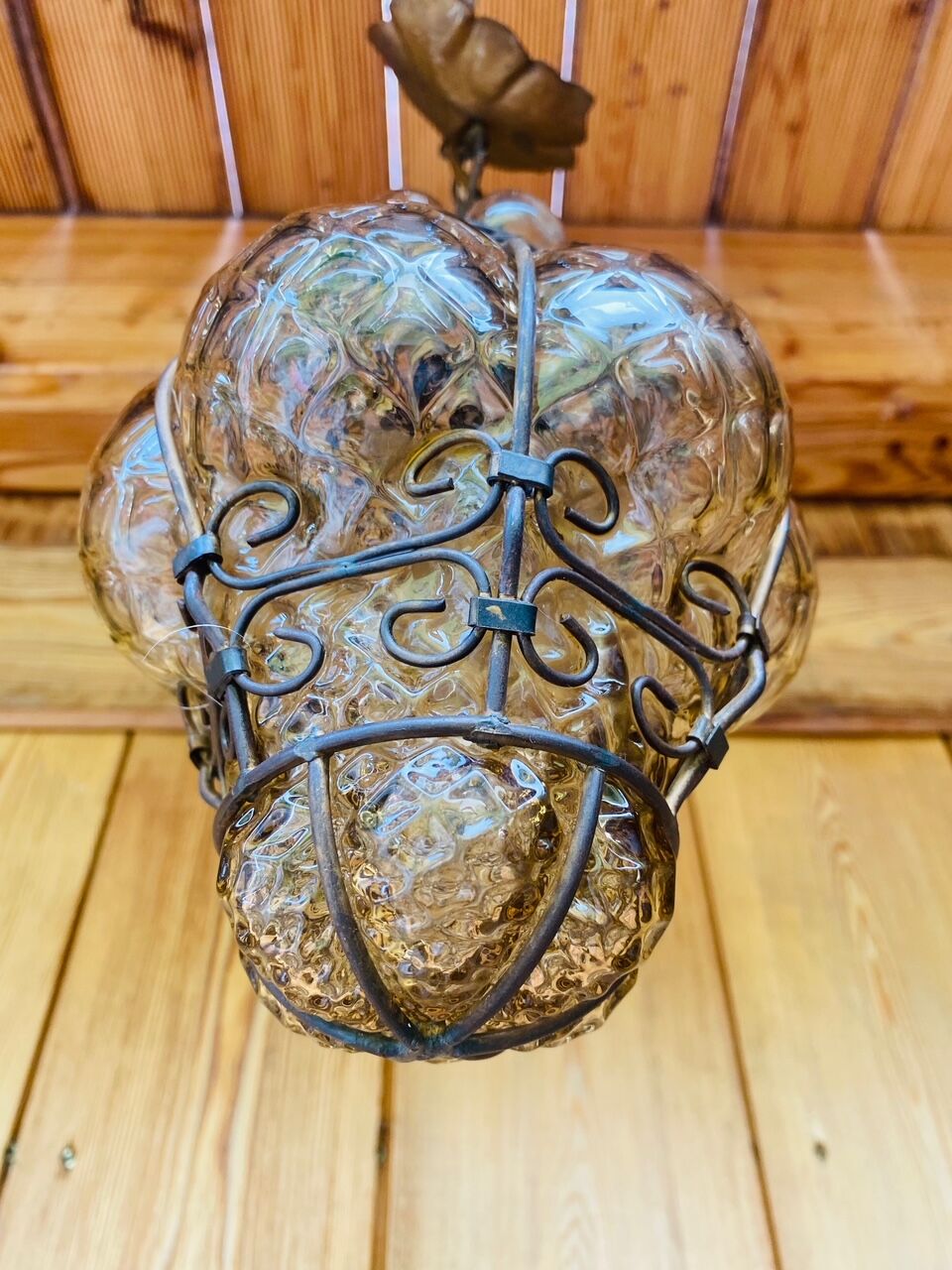 Lanterne /suspension murano