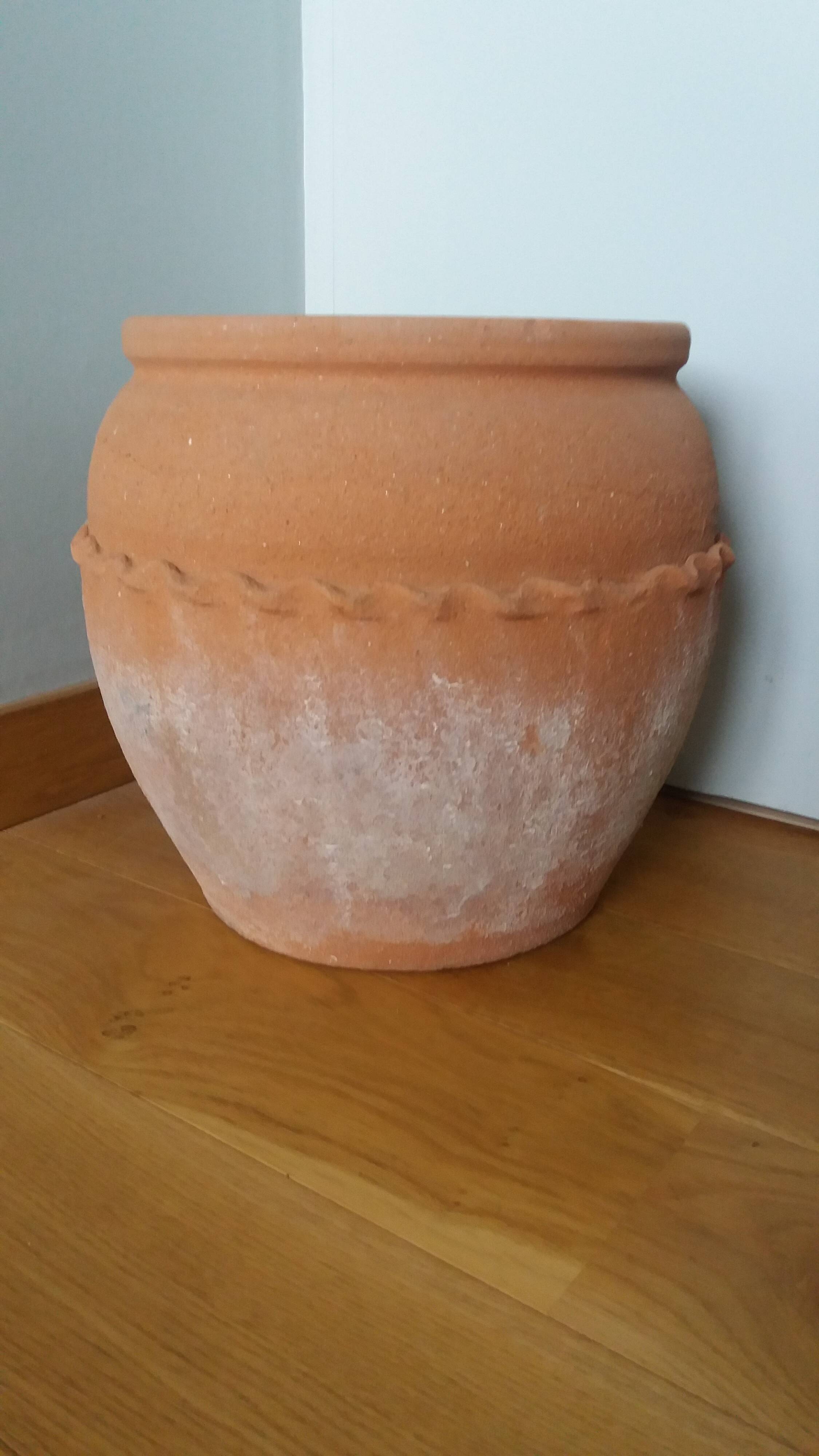 Plant pot, terracotta planter