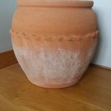 Plant pot, terracotta planter
