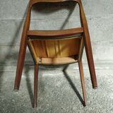 Scandinavian teak chairs