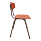 Vintage Pagholz chair in moulded wood and metal, 1960s