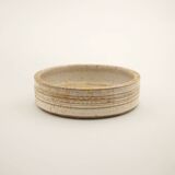 Ceramic platter, Danish design, 1960s, production: Denmark