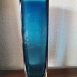 Crystal vase