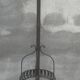Coat rack called jellyfish, umbrella cane holder, iron and wood bistro parrot