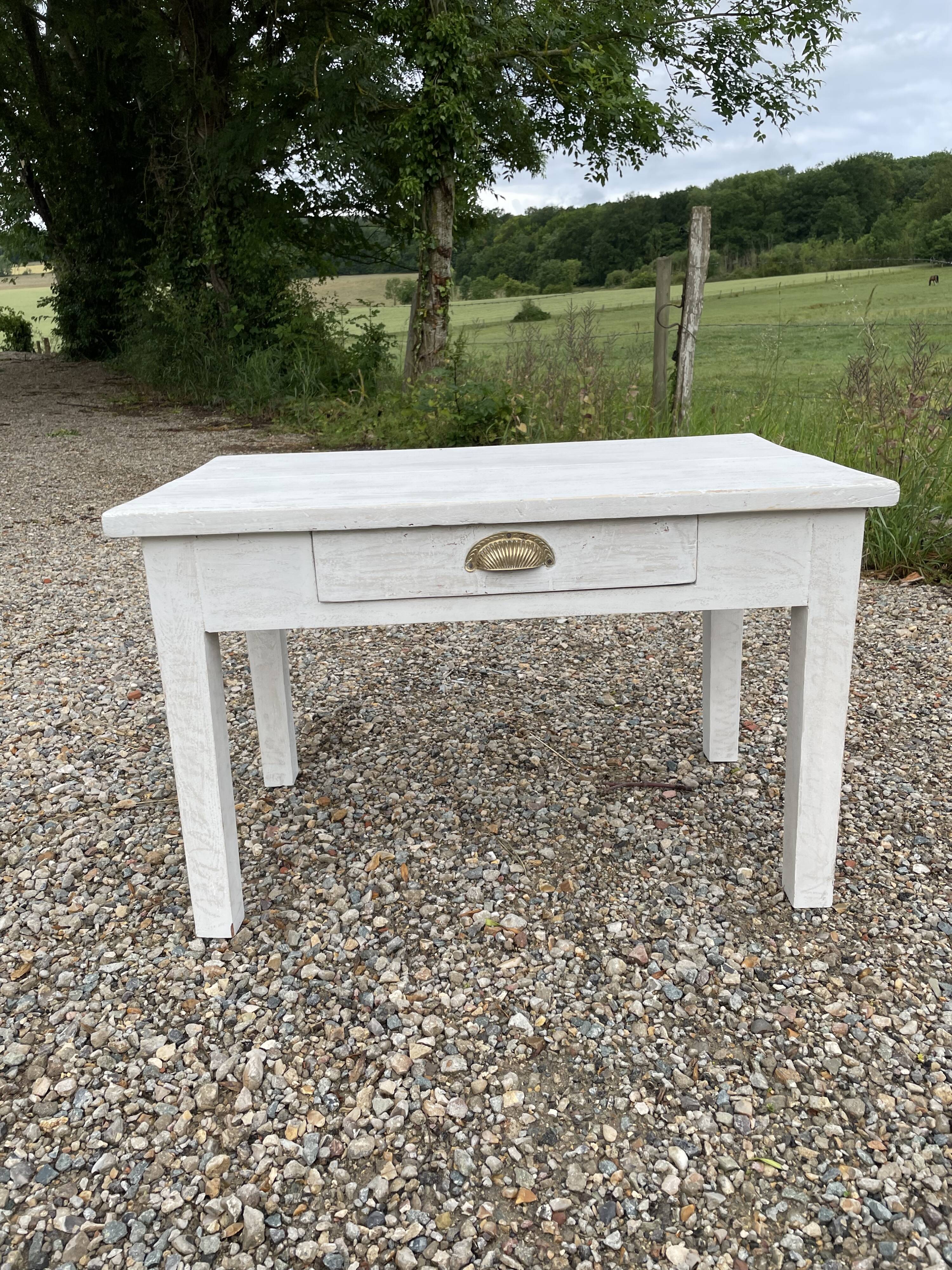 Shabby coffee table