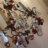 Murano chandelier