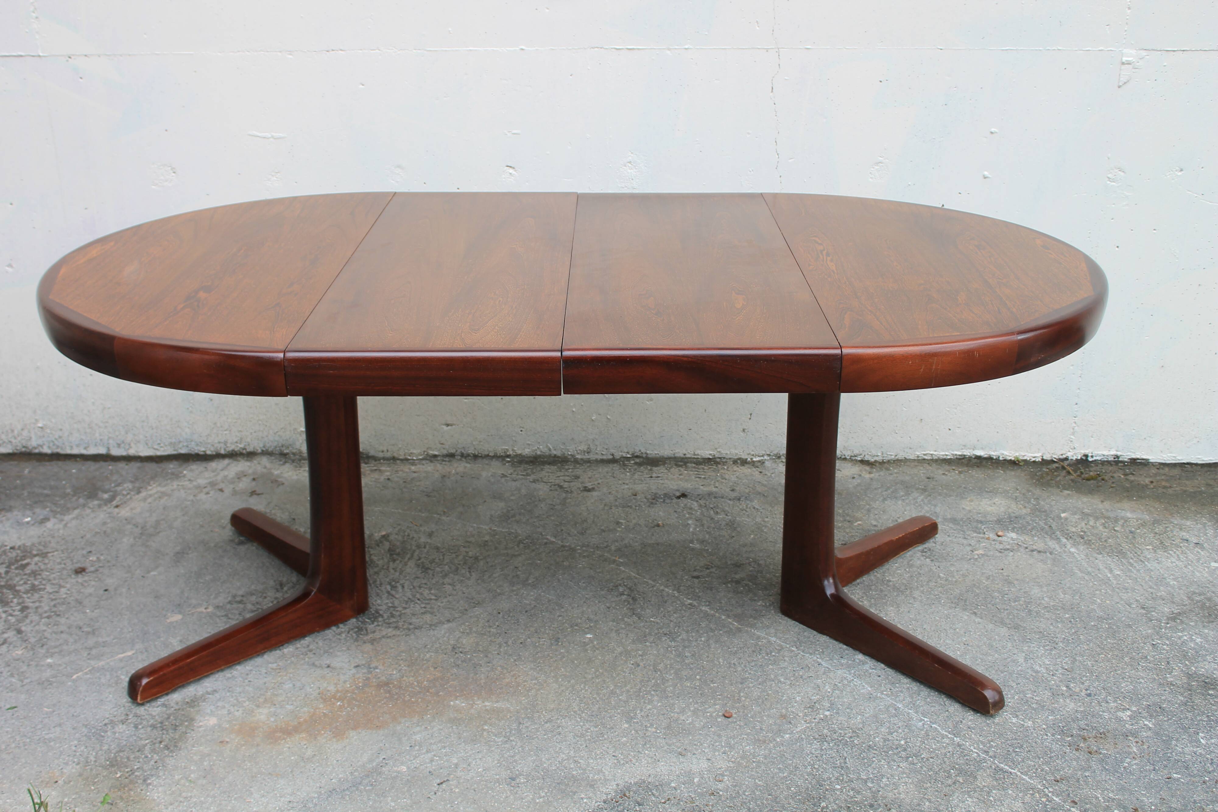 Baumann extension table