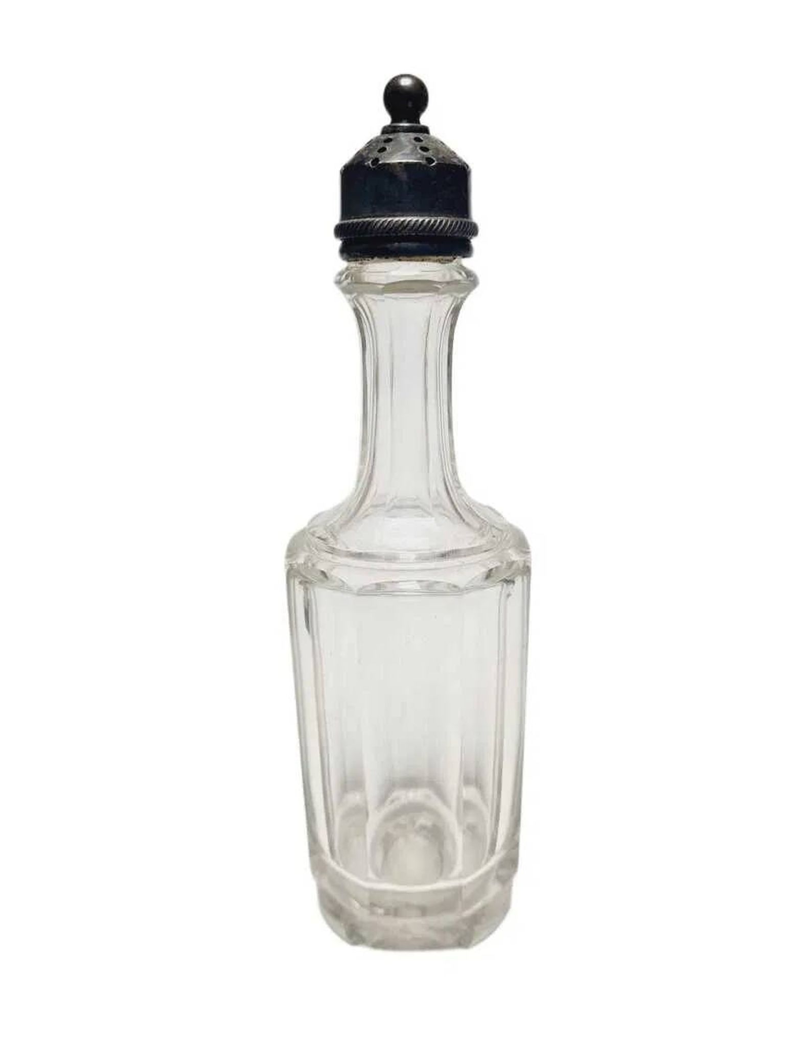 BPT decanter in the Biedermeier style