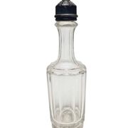 BPT decanter in the Biedermeier style