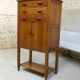 Cabinet en chêne, 1950