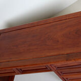 Table basse en palissandre de Chine