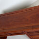 Table basse en palissandre de Chine