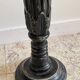 Candle holder 65cm Solid oak