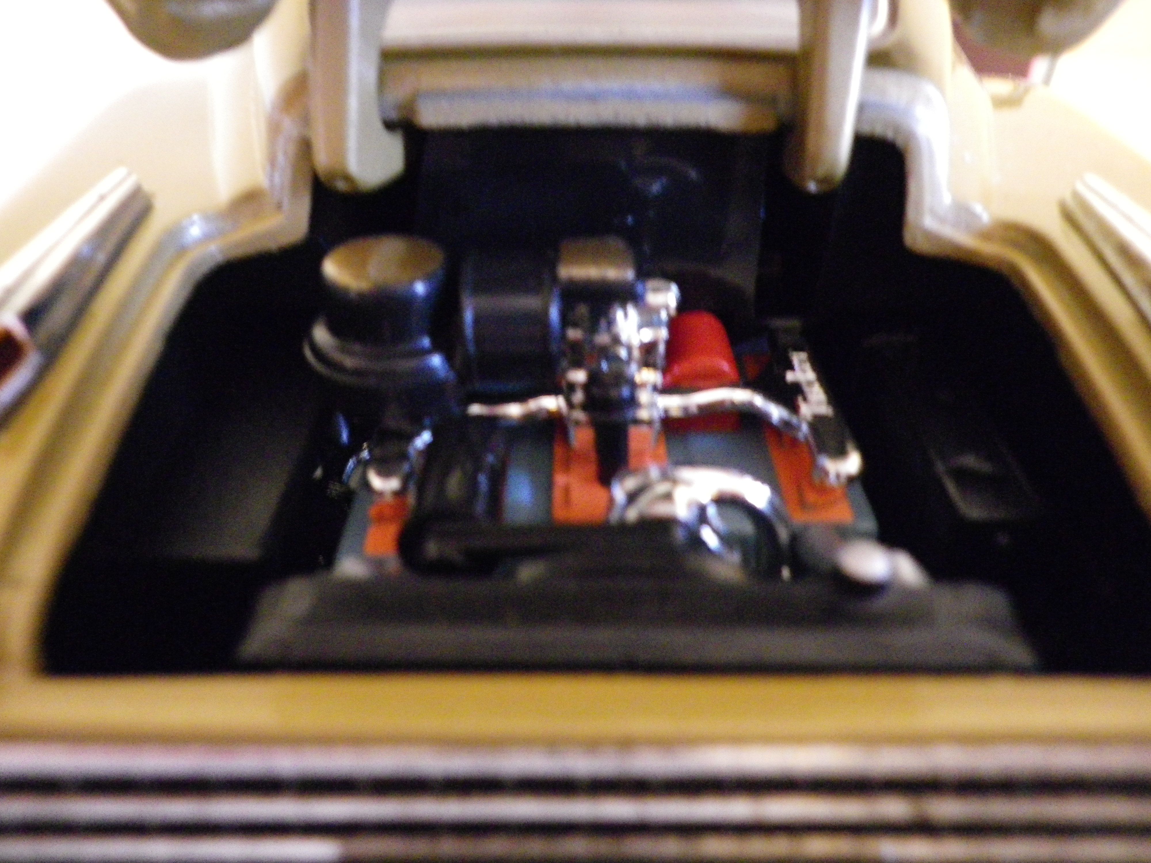 1948 Tucker Torpedo - American Collection Sedan - Original Box