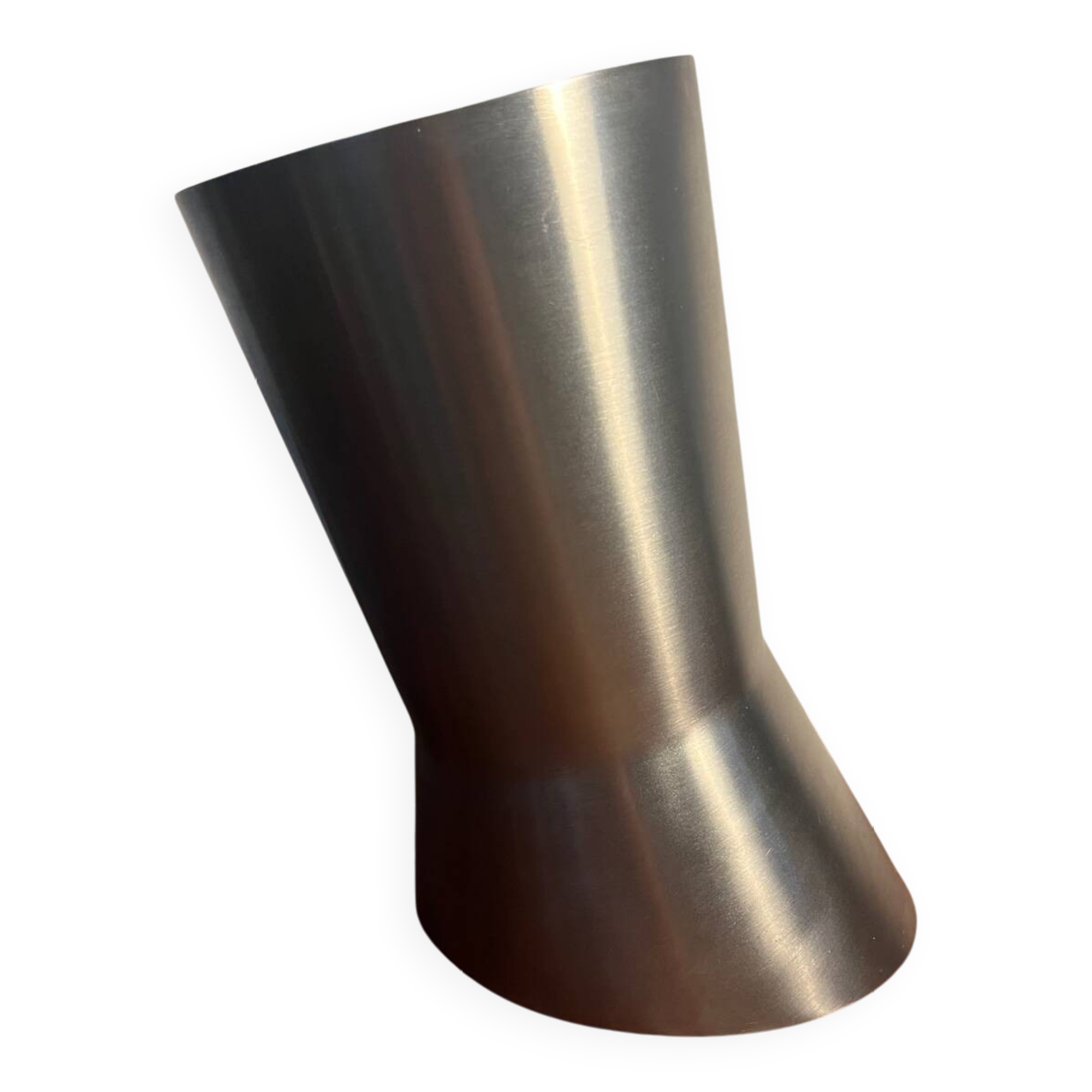 Stainless steel bottle cooler bucket