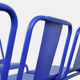 Ensemble de 6 chaises design par Isi Design Group produit par Isimar 2000 Espagne