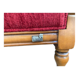 Ensemble canapé et fauteuil