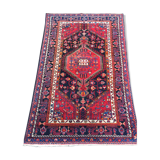 Handmade Iranian wool carpet 138x215cm