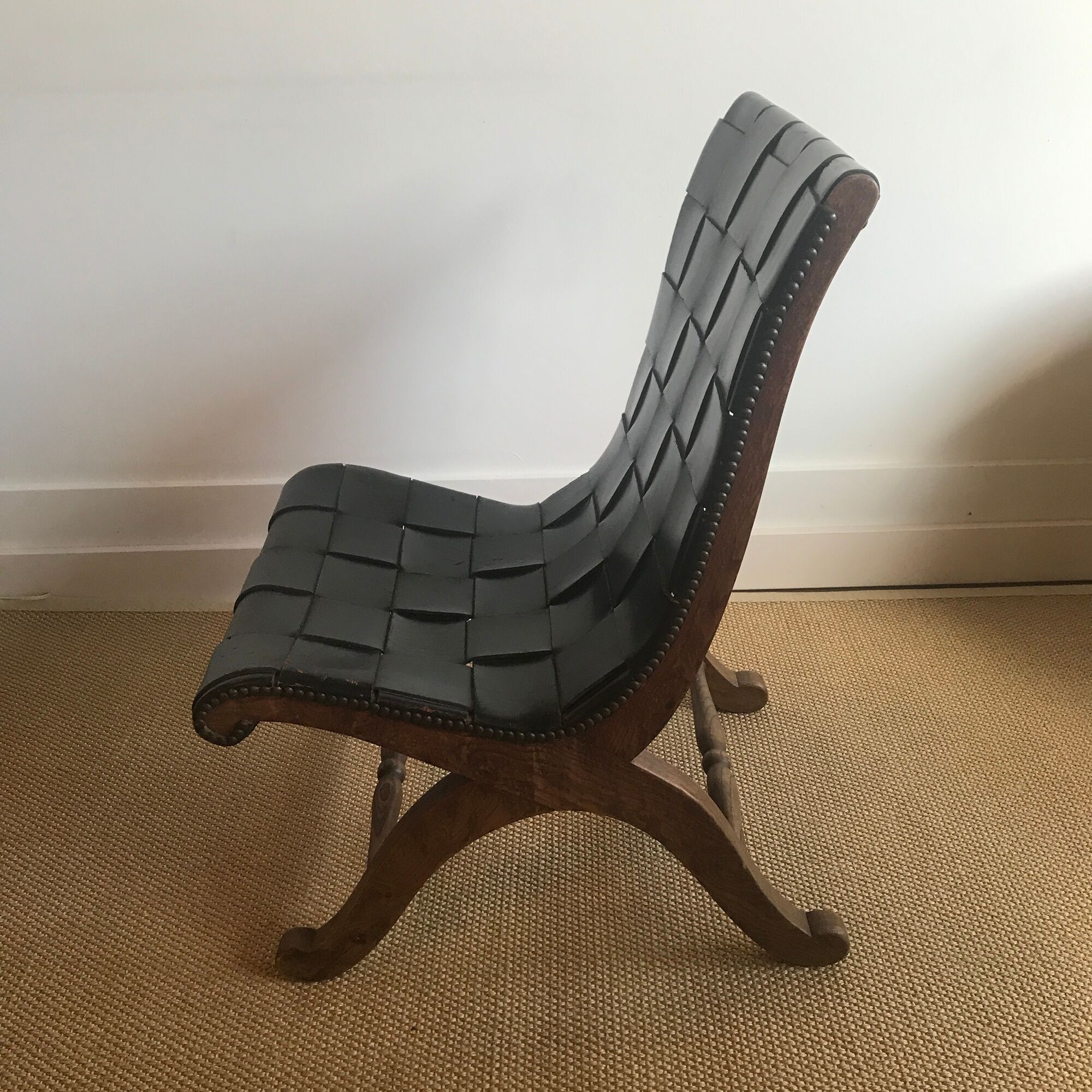 Armchair Pierre Lottier Valenti Spain 40s