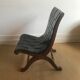 Armchair Pierre Lottier Valenti Spain 40s