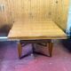 1960 coffee table