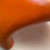 Vintage resin bench 1970